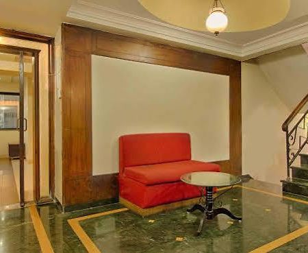 Parth Residency Hotell Ahmedabad Eksteriør bilde