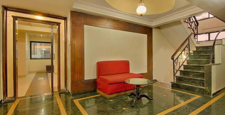 Parth Residency Hotell Ahmedabad Eksteriør bilde