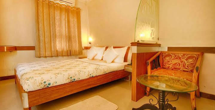 Parth Residency Hotell Ahmedabad Eksteriør bilde
